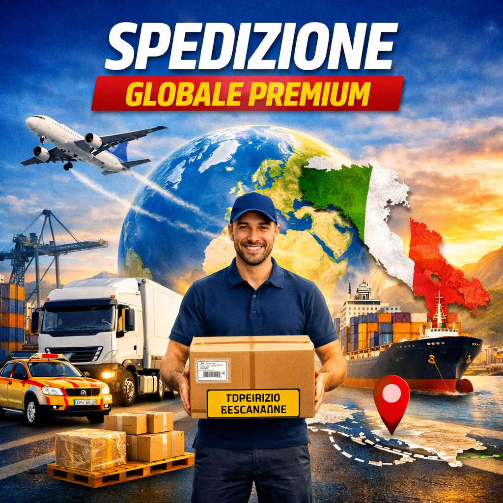 Spedizioni Globali Premium